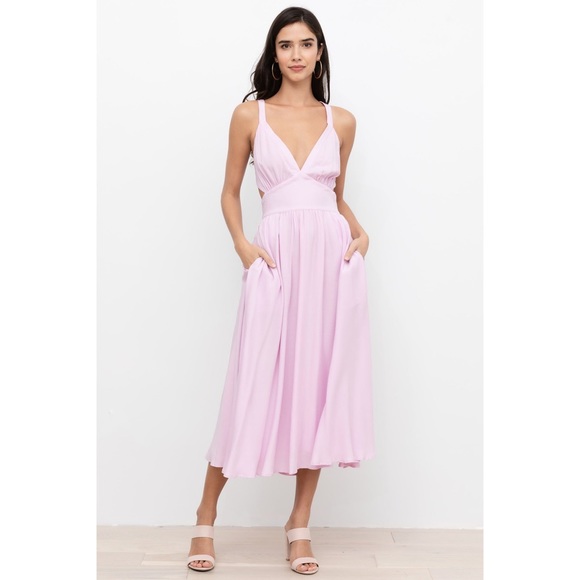 Yumi Kim UMA DRESS - Picture 2 of 16